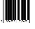 Barcode Image for UPC code 6554522535402