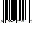 Barcode Image for UPC code 655466703967