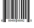 Barcode Image for UPC code 655469669925