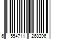 Barcode Image for UPC code 6554711268296