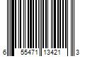 Barcode Image for UPC code 655471134213