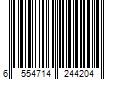 Barcode Image for UPC code 6554714244204