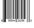 Barcode Image for UPC code 655544282568