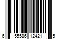 Barcode Image for UPC code 655586124215