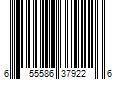 Barcode Image for UPC code 655586379226