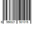 Barcode Image for UPC code 6556321501015