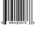 Barcode Image for UPC code 655644090766