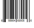 Barcode Image for UPC code 655664689056