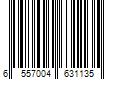 Barcode Image for UPC code 6557004631135