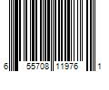 Barcode Image for UPC code 655708119761