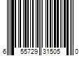 Barcode Image for UPC code 655729315050