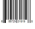 Barcode Image for UPC code 655729318198