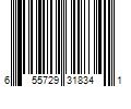 Barcode Image for UPC code 655729318341