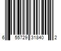 Barcode Image for UPC code 655729318402