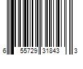 Barcode Image for UPC code 655729318433