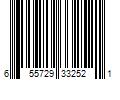 Barcode Image for UPC code 655729332521