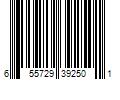 Barcode Image for UPC code 655729392501