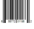 Barcode Image for UPC code 655772011862