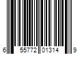 Barcode Image for UPC code 655772013149