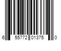 Barcode Image for UPC code 655772013750