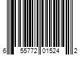 Barcode Image for UPC code 655772015242