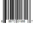 Barcode Image for UPC code 655772018557