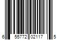 Barcode Image for UPC code 655772021175