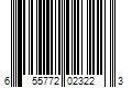 Barcode Image for UPC code 655772023223