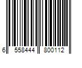 Barcode Image for UPC code 6558444800112