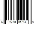 Barcode Image for UPC code 655894017643