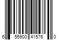 Barcode Image for UPC code 655900415760