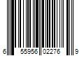 Barcode Image for UPC code 655956022769