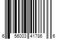 Barcode Image for UPC code 656003417866