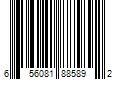 Barcode Image for UPC code 656081885892