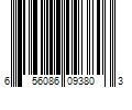 Barcode Image for UPC code 656086093803