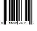 Barcode Image for UPC code 656089297147