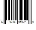 Barcode Image for UPC code 656089313229