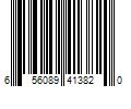 Barcode Image for UPC code 656089413820