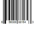 Barcode Image for UPC code 656089881643