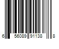 Barcode Image for UPC code 656089911388