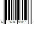 Barcode Image for UPC code 656089960577