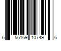 Barcode Image for UPC code 656169107496