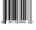 Barcode Image for UPC code 656173355487