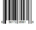 Barcode Image for UPC code 656173355616