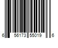 Barcode Image for UPC code 656173550196