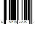 Barcode Image for UPC code 656173755157