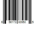 Barcode Image for UPC code 656173839505