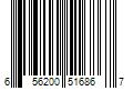 Barcode Image for UPC code 656200516867