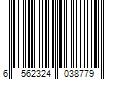 Barcode Image for UPC code 6562324038779