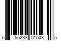 Barcode Image for UPC code 656238015035